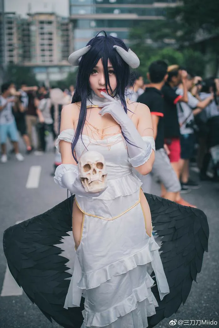 ❤Albedo❤ Overlord