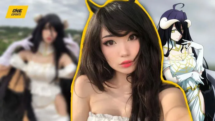 Màn cosplay Albedo 'đốn tim' của Emiru khiến nhiều fan muốn trở thành  Momonga - ONE Esports Vietnam | ONE Esports Vietnam
