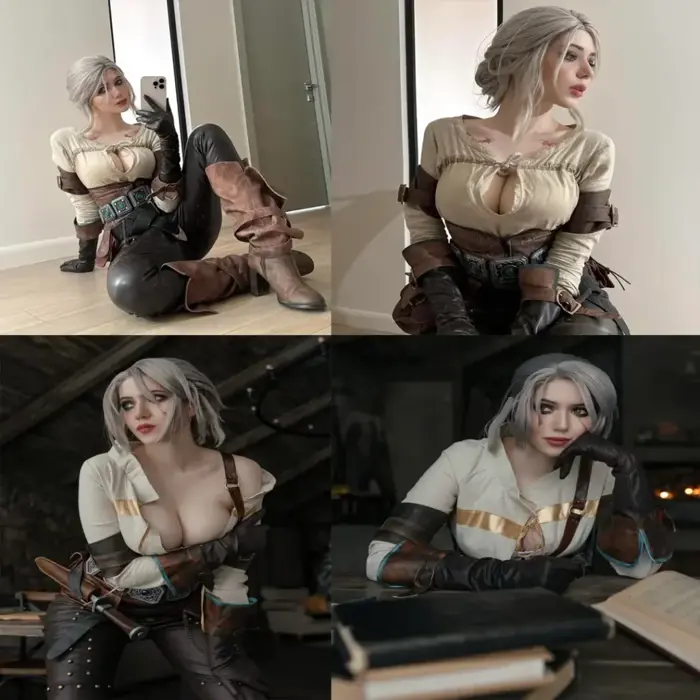 Alina Becker: Nữ Coser Nóng Bỏng Nhất 2026 Là Ai?