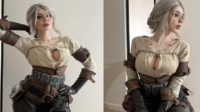 Alina Becker: Nữ Coser Nóng Bỏng Nhất 2026 Là Ai?