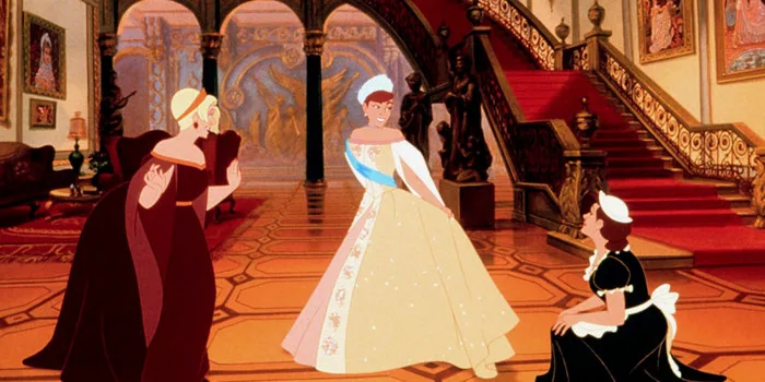 Film - Anastasia - Into Film