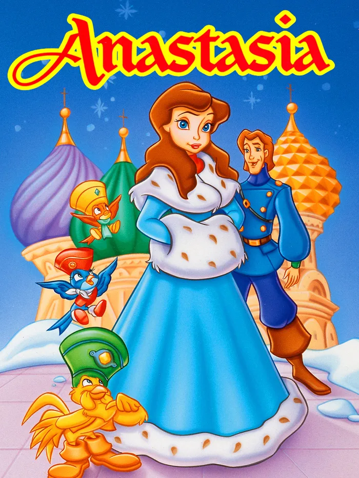 Anastasia (Video 1997) - IMDb