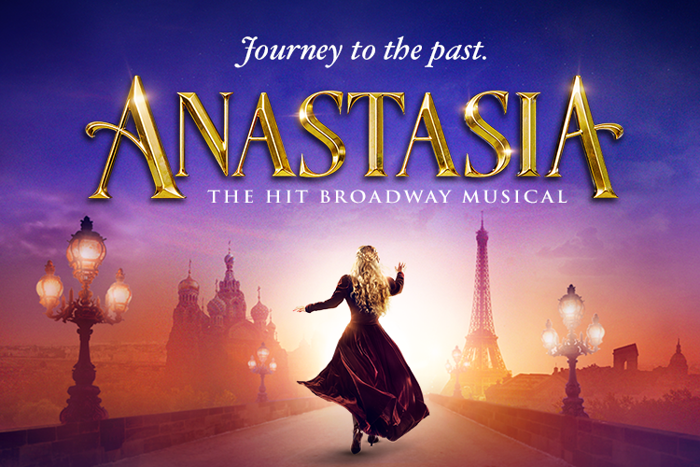 Anastasia the Musical | Opera Australia