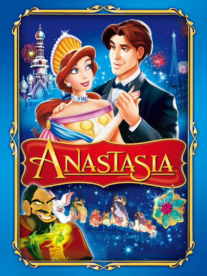 Prime Video: Anastasia
