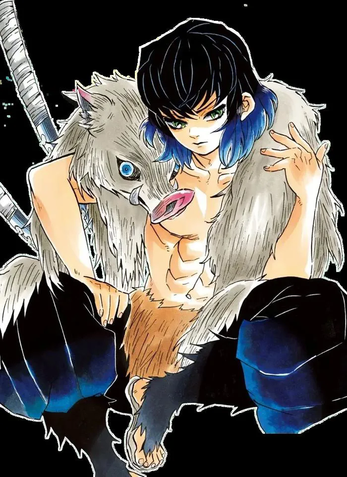 Inosuke Hashibira | Protagonists Wiki | Fandom Inosuke Hashibira | Protagonists Wiki | Fandom