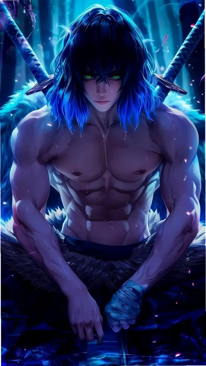 Tuyển chọn hình nền Inosuke Hashibira cực ngầu cho fan Demon Slayer Tuyển chọn hình nền Inosuke Hashibira cực ngầu cho fan Demon Slayer