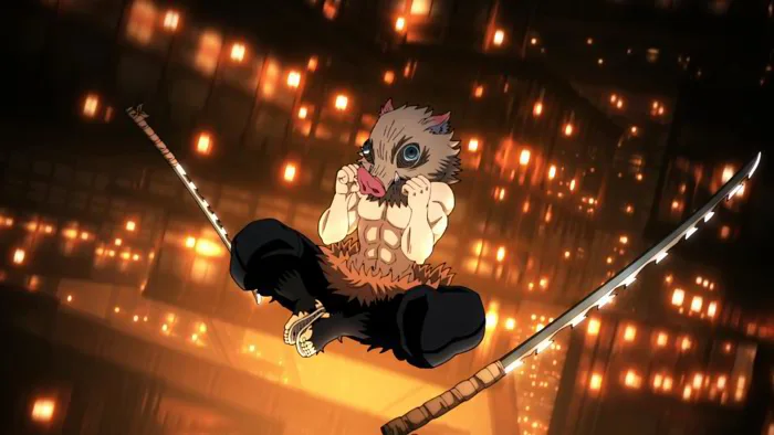 Inosuke Hashibira Wallpapers and Backgrounds: Free HD Download [160+]