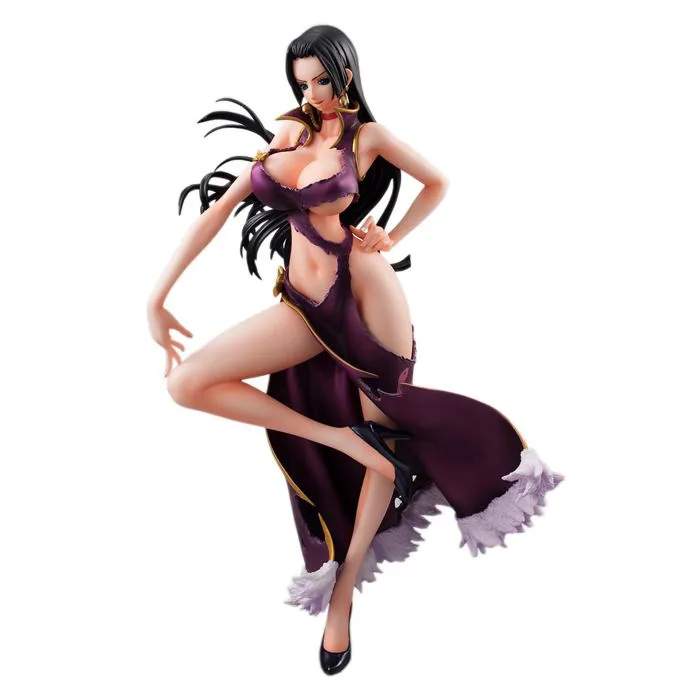 Mua Megahouse - One Piece - Boa Hancock ver. 3D2Y (Limited Edition),  Portrait of Pirates Collectible Figure trên Amazon Mỹ chính hãng 2026 | Fado