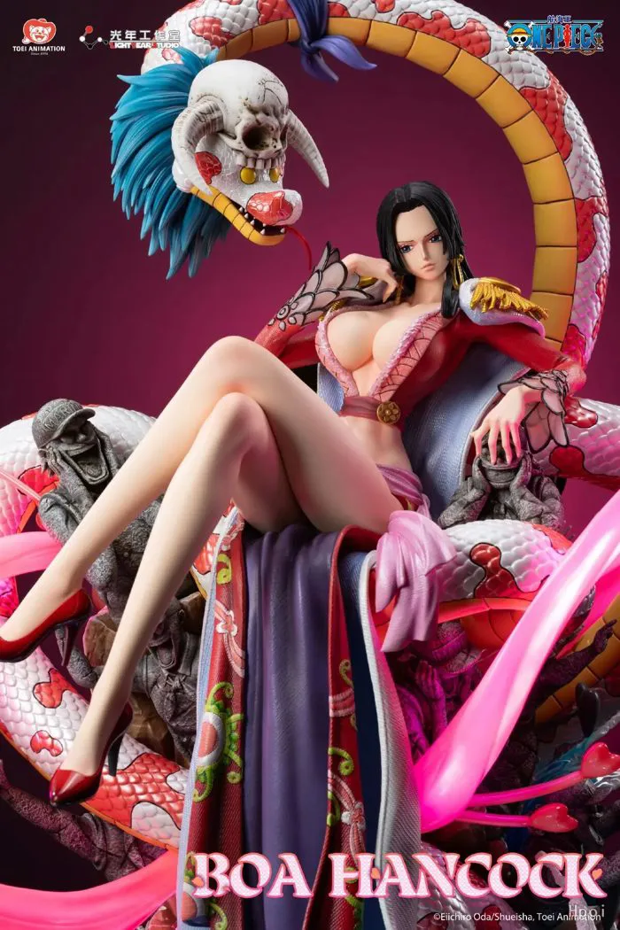 One Piece - Boa Hancock - Light Year - Monkey Hobby since 2017