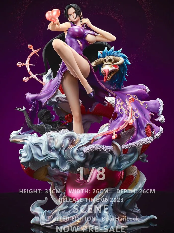 Boa Hancock - One Piece - SBS Studio