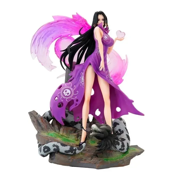 Cung cấp nhà máy Gk Battle Boa Hancock One Piece Bán buôn Nhân vật hoạt  hình Nhật Bản PVC Tượng đồ chơi - Trung Quốc Đồ chơi y đồ chơi giá