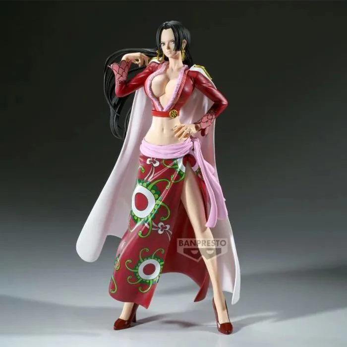 Grandista Boa Hancock – One Piece – Chính hãng Bandai Spirits | Weeboo.vn