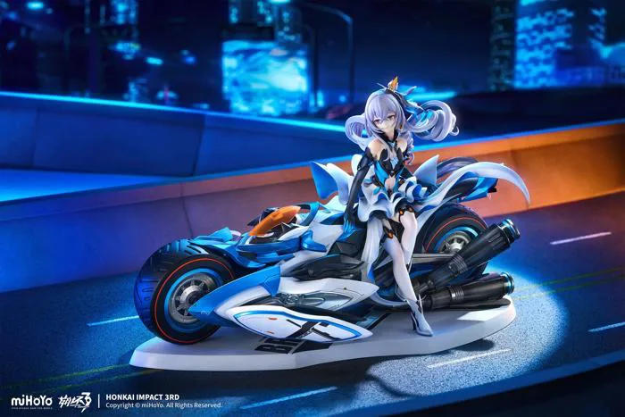 Honkai Impact 3rd - Bronya Zaychik (Herrscher of Reason) Ver. [Pre-Ord –  JumpIchiban