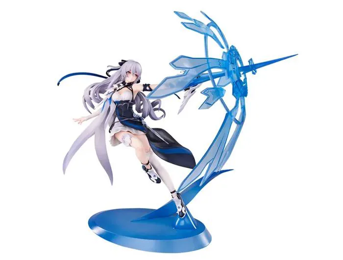 Honkai Impact 3rd 1/7 Scale Pre-Painted Figure: Bronya Zaychik Silverwing:  N-EX