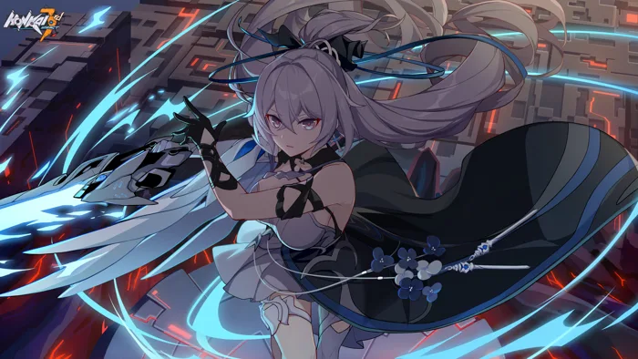 Bronya Zaychik : r/houkai3rd