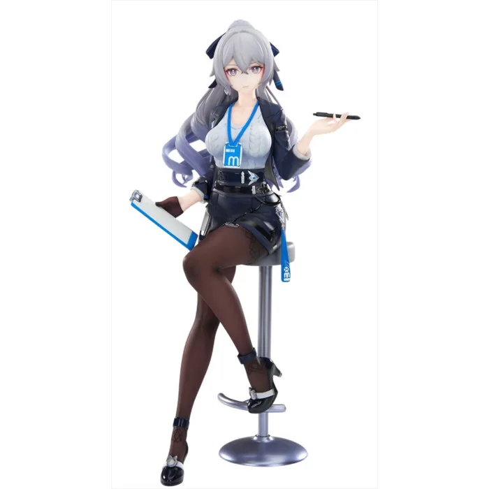 Figure Bronya Zaychik Extraordinary Attitude Ver. Honkai Impact 3rd LIMEPIE  Series - Meccha Japan
