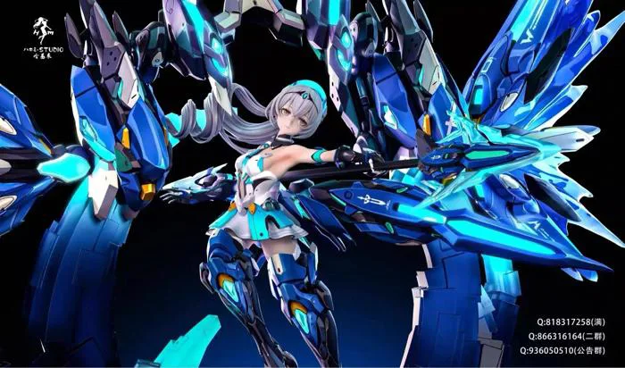Bronya Zaychik - Honkai Impact 3 - Hakimi Studio