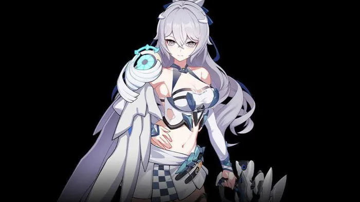 Thứ Sinh Ngân Dực - Elysian Realm - Divine key ( Bronya • Zaychik/Bronea  Onee-chan/CEO Bronya - Vũ khí mới - Vùng Đất Xưa Cũ ) Honkai Impact 3rd |  HoYoLAB