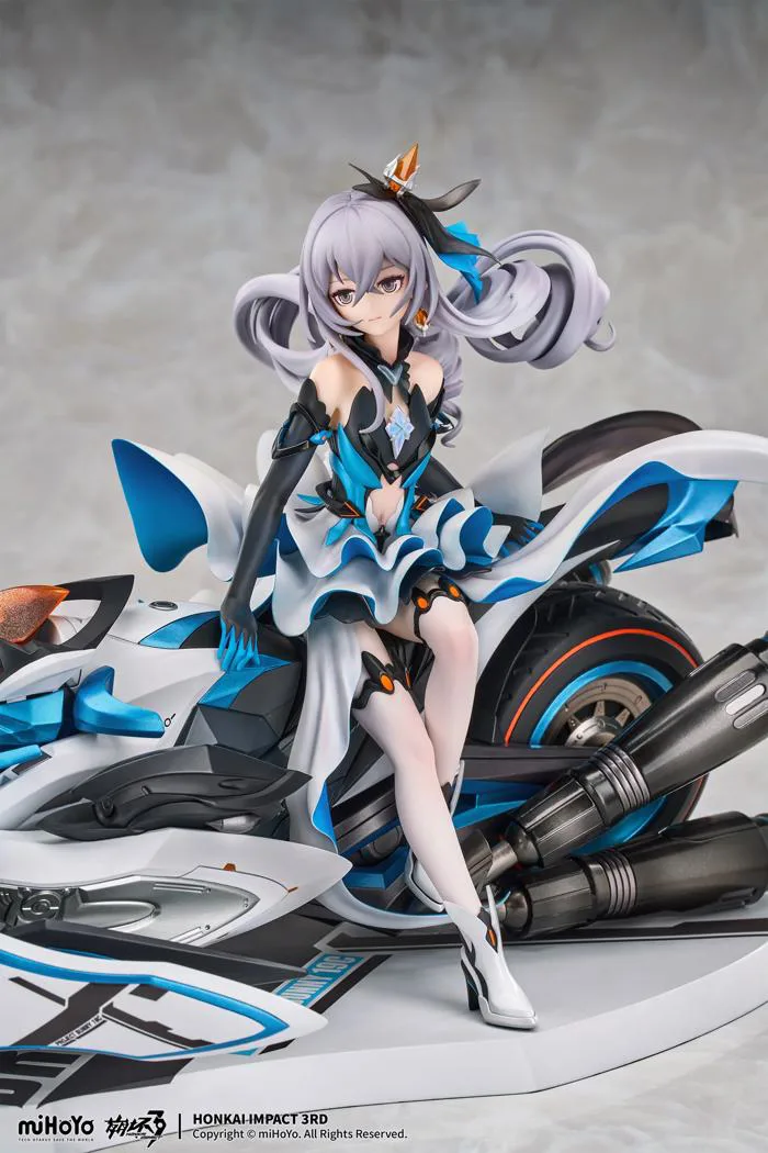 Honkai Impact 3rd - Bronya Zaychik (Herrscher of Reason) Ver. [Pre-Ord –  JumpIchiban