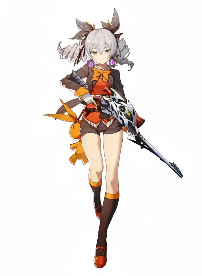 Bronya Zaychik