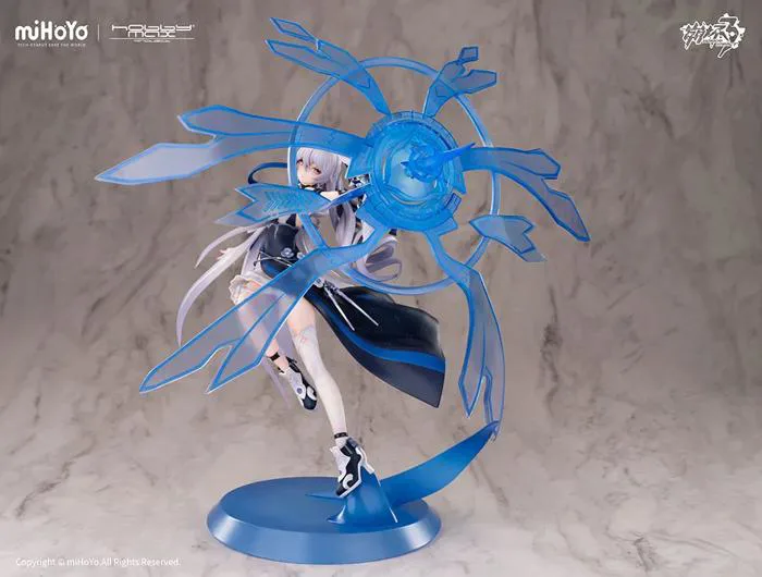 Honkai Impact 3rd 1/7 Scale Pre-Painted Figure: Bronya Zaychik Silverwing:  N-EX