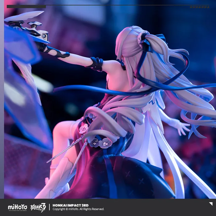 Pre-order] Honkai Impact 3rd - Bronya Zaychik - 1/7 - Silverwing: N-EX Ver.  (Hobby Max) - Kazdel Thrift Shop