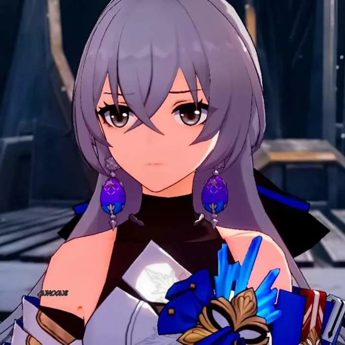 Bronya Zaychik profile picture | Honkai: Star Rail | Anime Icons | Icon  #16092