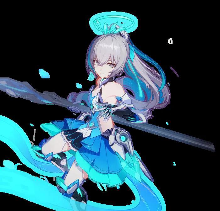 Bronya Zaychik | Honkai Impact 3rd Archives Wiki | Fandom