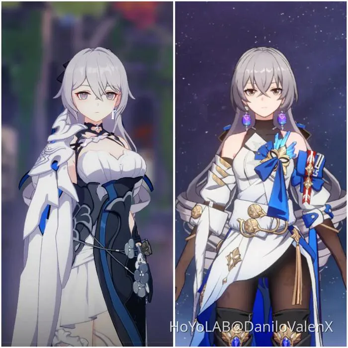 Bronya Zaychik | Bronya Rand • Honkai: Star Rail | HoYoLAB
