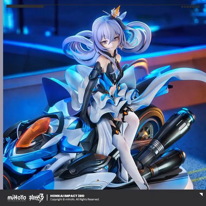 Bronya Zaychik 1/8 ver Herrscher of Reason – Honkai Impact 3rd – Chính hãng  Mihoyo | Weeboo.vn