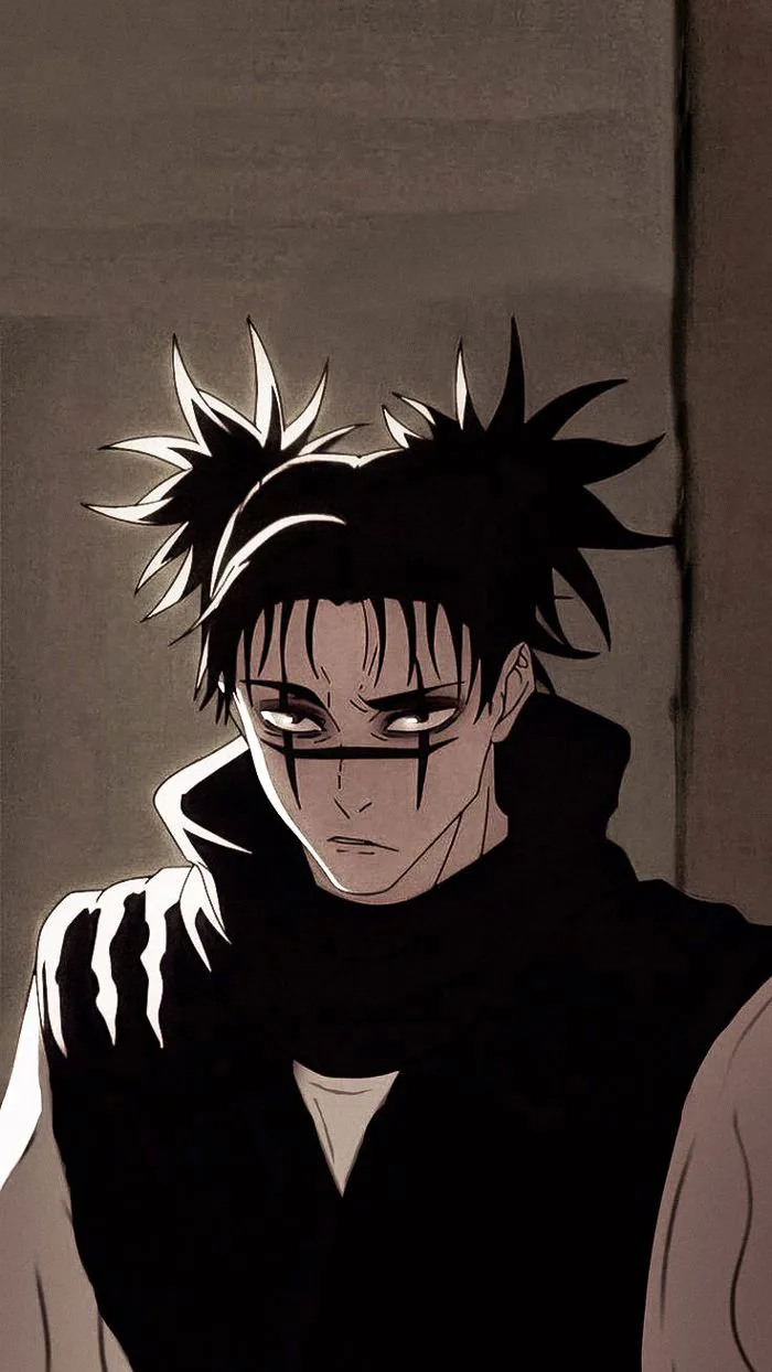Choso Jujutsu Kaisen Wallpaper