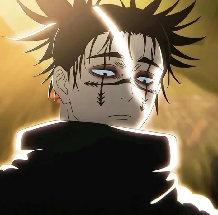 Bộ ảnh Choso cực ngầu và đầy màu sắc cho người yêu anime