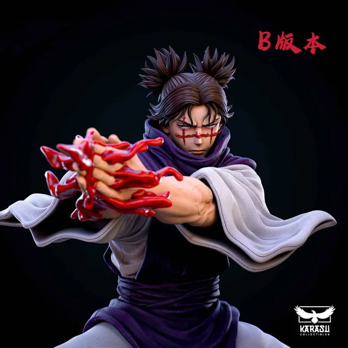 Karasu Studio - Jujutsu Kaisen - Choso