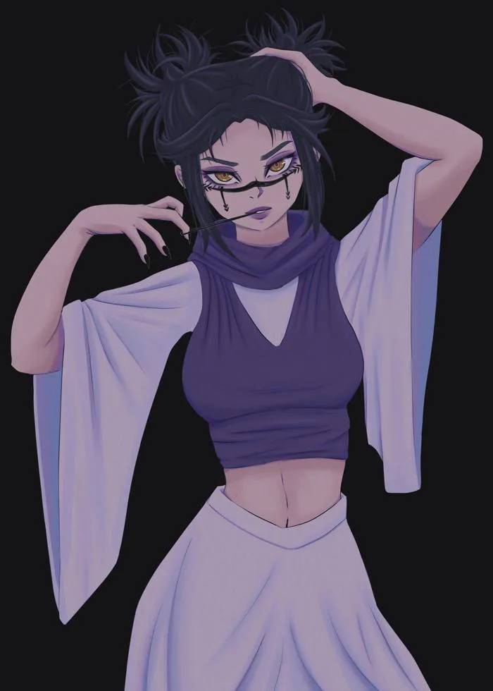 Fem Choso - tranh của tớoooo : r/JuJutsuKaisen