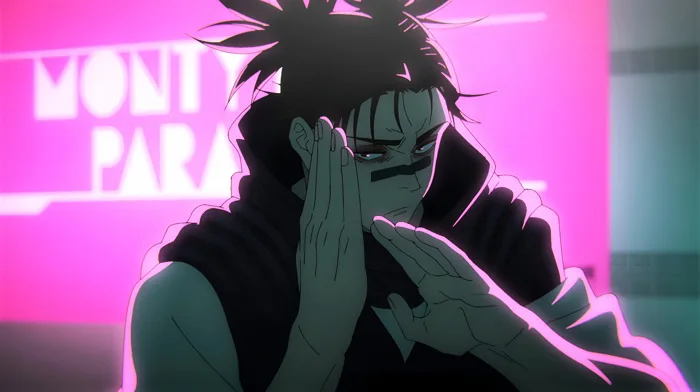 Hình Nền 4K Choso Nhìn Chằm Chằm Trong Jujutsu Kaisen | 3840x2152 |  Wallpaper Alchemy