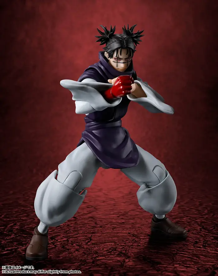 S.H.Figuarts CHOSO | Product List | TAMASHII WEB