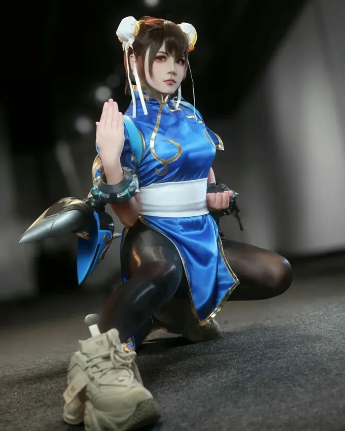 Khám phá 90+ Chun Li cosplay đẹp sức mạnh của nữ chiến binh