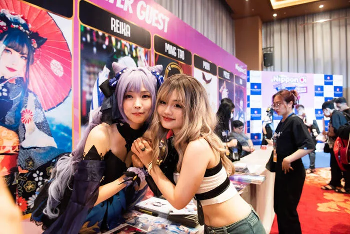 NIPPON ƠI – Lễ hội cosplay, anime và manga hoành tráng nhất miền trung  chính thức trở lại - ダナンファンタスティシティ - ダナン市観光情報ポータル