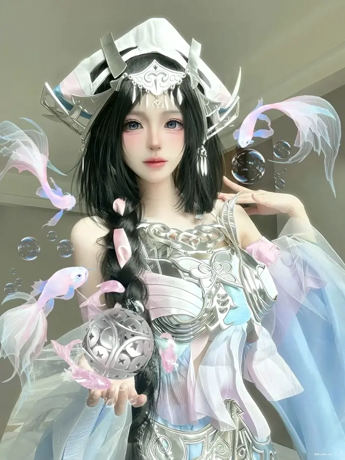 Khám phá Thế giới Cosplay Anime Nữ: Vẻ đẹp cuốn hút và sự sáng tạo không  giới hạn