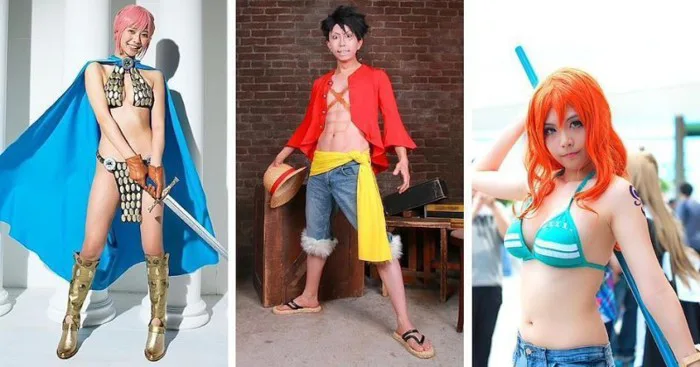 Ý Tưởng Mặc Đồ Cosplay Anime