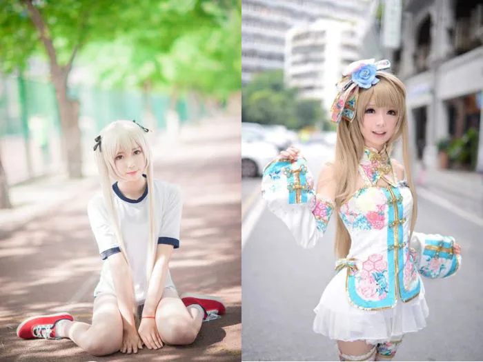 Cosplay Là Gì? Từ Đam Mê Giải Trí Đến Nghệ Thuật Hóa Thân Cực “Chất” 5S  Fashion - 5SFASHION