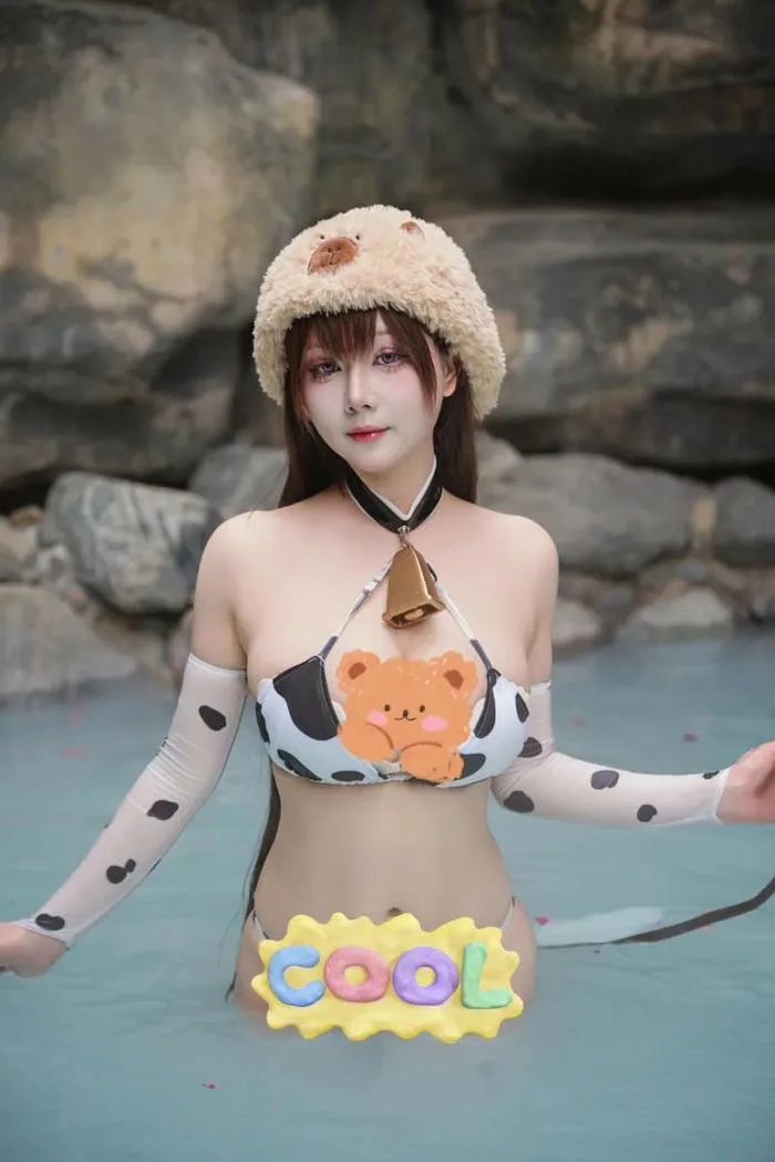 Khám phá 91+ cosplay bò sữa độc đáo, hài hước và bắt mắt