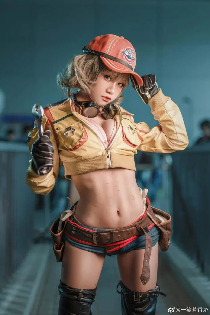 Bỏng mắt với những màn cosplay manga siêu nóng bỏng đến từ cosplayer sở hữu  body sexy bậc nhất xứ Trung