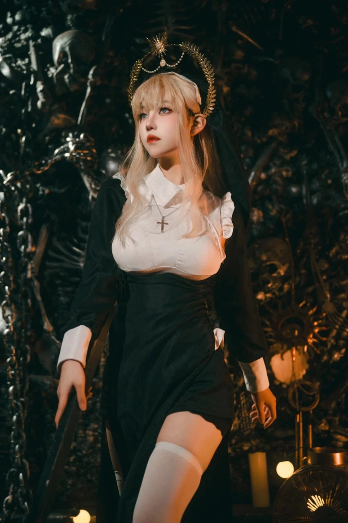 TOP 319+ ảnh gái xinh cosplay sơ sexy nóng bỏng cuốn hút