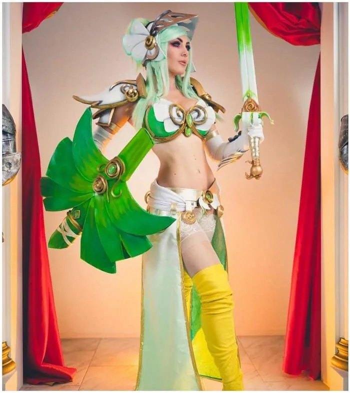Gái Xinh Cosplay Nhân Vật Anime [69+ Ảnh Bỏng Mắt Nhất]