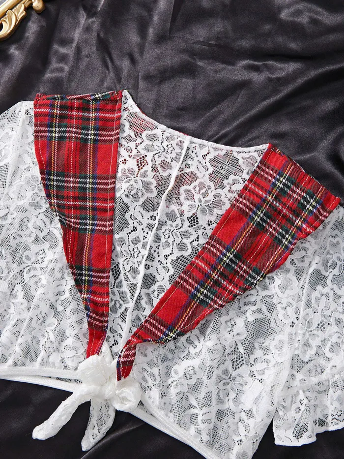 Đồ Ngủ Cosplay Nữ Sinh - B.Lingerie