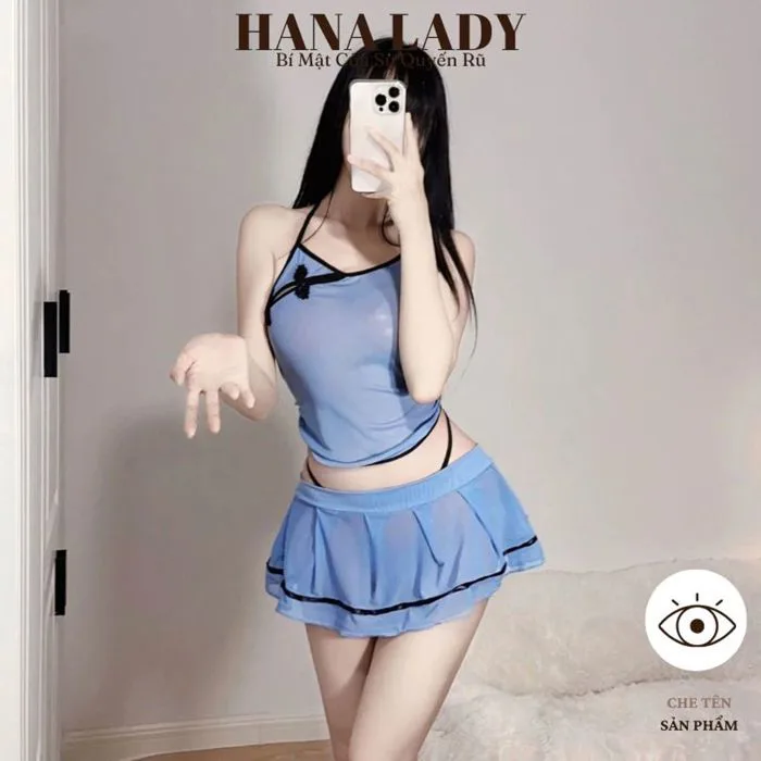 Cosplay Sexy – Đồ Ngủ Xuyên Thấu Hóa Trang Nữ Sinh Trung Hoa Quyến Rũ Gợi  Cảm CP130 giá sỉ, giá bán buôn - Thị Trường Sỉ