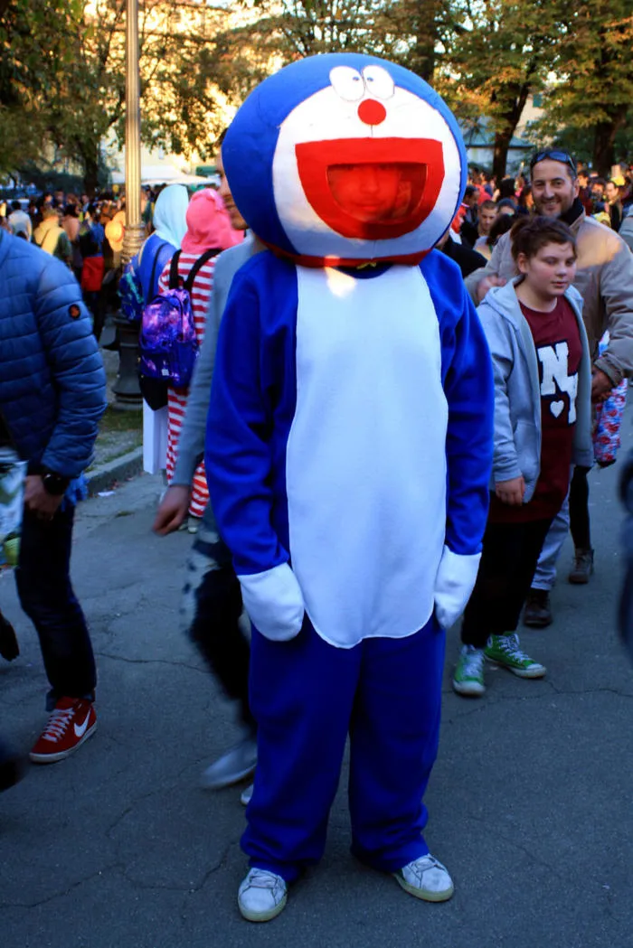 Doraemon Cosplay by Maspez on DeviantArt