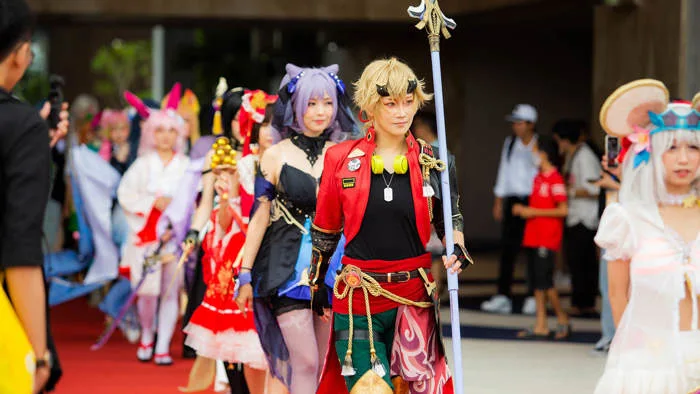NIPPON OI: The biggest cosplay, anime & manga festival in Central Vietnam -  Cổng thông tin du lịch thành phố Đà Nẵng