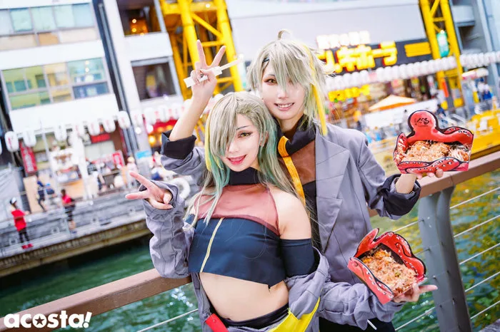acosta!@Dotonbori Cosplay Festival | Popular cosplay event information in  Minami, Osaka